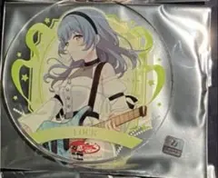 バンドリ　グラッテ　アクリルコースター　ロック