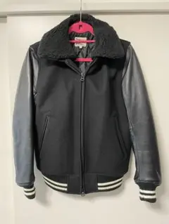 Duffer of St. George スタジャン L ブラック Duffer of St. George スタジャン L ブラック