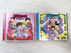 【初回限定盤】桜蘭高校ホスト部 サントラ&キャラソン集 前編 後編