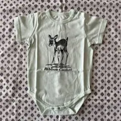 半袖 ボディTシャツ　70