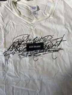 BLUE ENCOUNT Tシャツ Lサイズ