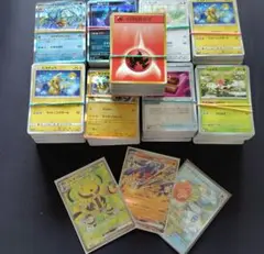 ポケモンカードセット 約900枚　 おまけつき