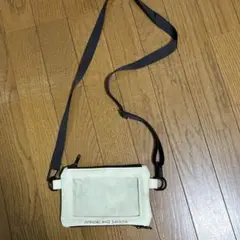 OFFICIAL HIGE DANDISM ショルダーバッグ