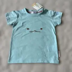 新品☆すみっコぐらし　とかげ　半袖Tシャツ　110cm