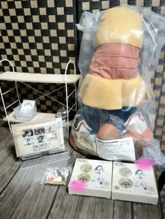ファイナルファンタジー9 FF9 25周年記念くじ A賞 ビビ ぬいぐるみ