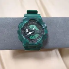 CASIO G-SHOCK グリーン 特別エディション