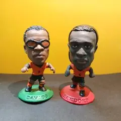 コリンシアン　ダーヴィッツ &セードルフ フィギュアセット