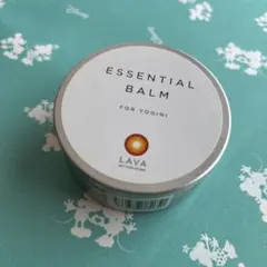 新品未開封　LAVA エッセンシャルバーム