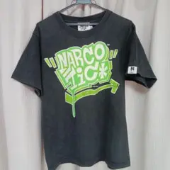 narcotic Tシャツ 黒