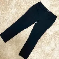ナイキ DRI-FIT ブラック ストレッチパンツ M メンズ スリムフィット