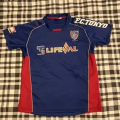 FC東京　Tシャツ 旧エンブレム　キッズ　160