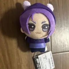 ブルーロック　御影玲王　ちびぐるみ　ナムコ　カジュアルバニー