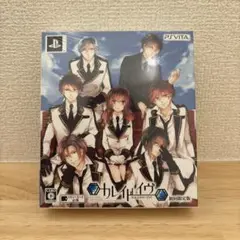 カレイドイヴ 初回限定版 PS Vita