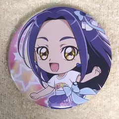 アイドルプリキュア！アンコール！　ブラインド缶バッジ　黒川エレン