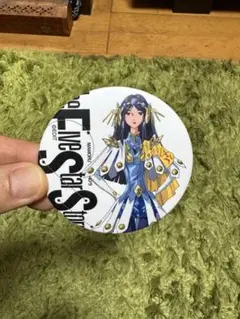 2025年最新】永野護デザイン展 缶バッジの人気アイテム - メルカリ