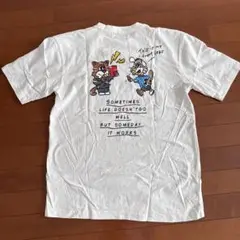 RAGEBLUE×マジックインキ　tシャツ　Sサイズ