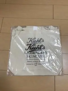 キールズ　トートバッグ