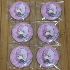 #コンパス メグメグ ガチャガチャ 缶バッジ