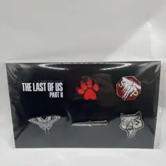 The Last of Us 2 特典 ラストオブアス ピンバッジ