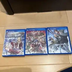 英雄伝説　閃の軌跡1.2 東京ザナドゥ