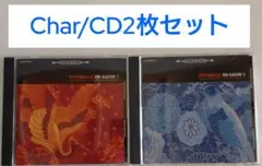 Char/CD2枚セット