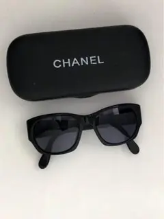 CHANEL サングラス サイドココ