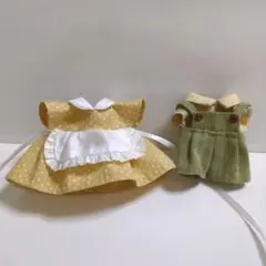 大人サイズ　ペア　ミニチュア服㊼