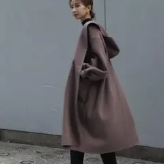 エブロア アウター ★美品★ EBLOAのハンガー付き♡