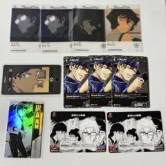 名探偵コナン 赤井家 グッズセット