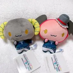 プロセカ×サンリオキャラクターズぬいぐるみ ルロロマニック2種セット