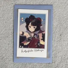 fgo ポートレイト　葛飾北斎