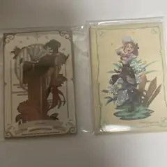 第五人格 芸者 庭師 バッジ 2個セット