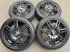 165/50R15 トヨタヤリス純正ホイール　6J 　軽自動車にどうぞ！！ 165/50R15 トヨタヤリス純正ホイール 6J 軽自動車にどうぞ