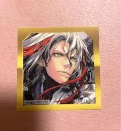 FGO 最終再臨展 入場特典ステッカー オデュッセウス
