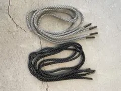 2本セット　Shoe Lace リフレクター　シューレース　靴紐　80cm