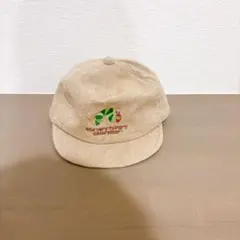 はらぺこあおむし ベビー帽子 48cm