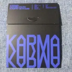 Stray Kids KARMA COMPACT ver 開封済