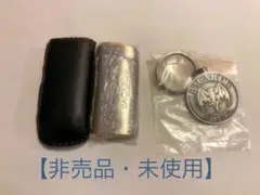 【非売品】【新品】バカルディ ガスライター・キーホルダーセット