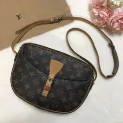 LOUIS VUITTON ショルダーバッグ ジュヌフィーユ