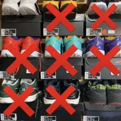 NIKE KOBE Ⅳ u0026 Ⅴ 29cm