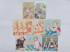 ツアマス 伊吹翼 カード セット
