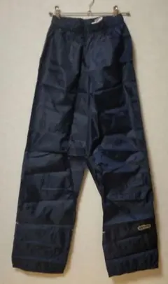 OUTDOOR レインパンツ　ネイビー 　Mサイズ
