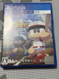 パワプロ　PS4 2018