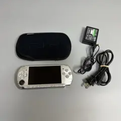 PSP-3000 シルバー