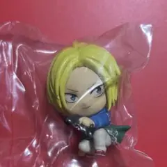 サカモトデイズ　カプセルフィギュアコレクション　シン　SAKAMOTODAYS