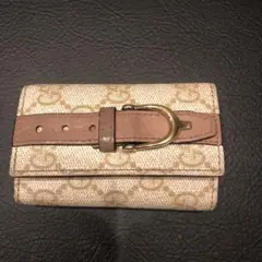GUCCIキーケース