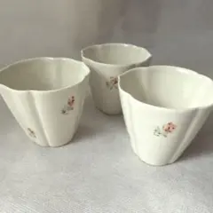 ヨシノヒトシ　陶器レンゲ 2個 未使用☆ヨシノヒトシさん レンゲの通販 by さらさ's shop年末