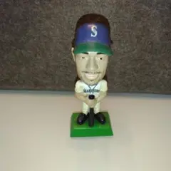 イチロー ボブルヘッド フィギュア 51
