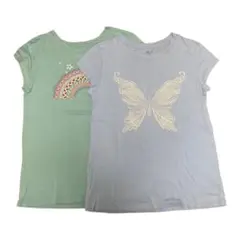 GAP Tシャツ　2枚組