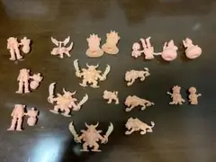 バンダイ ドラゴンクエストⅤ 消しゴム 塩ビ人形